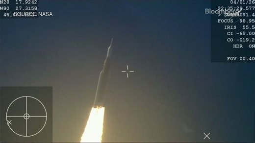 Artemis II moon launch is first step of bigger NASA mission