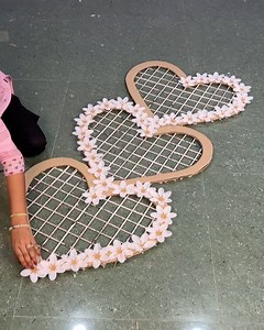 357K views · 2.8K reactions | 3 Cute and Easy Hearts wall decor Reusing Plastic spoons #reuse #crafts #fun | Deep's CRAFT | Facebook
