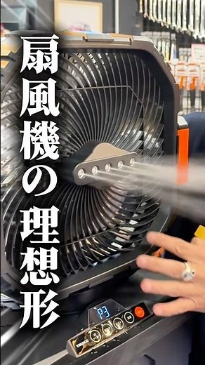 [Tools] The perfect fan is finally here!