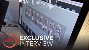 We visited the #Frozen2 filmmakers at Walt Disney Animation Studios to discuss their process of bringing the characters to life. Hear more about the collaboration between teams under one roof. Now Playing: https://amc.film/2WGM40J | AMC Theatres