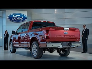 2026 Ford F-150 – Next-Gen Power, Tech & Design Upgrade! Full Details & Features