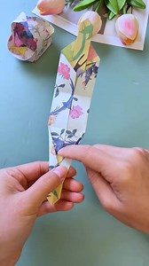 218K views · 1K reactions | 狀✨ Step by Step: Cute Paper Basket ✨ #diycrafts #homedecor #diyprojects #giftideas #valentinesgift | paper craft | Facebook