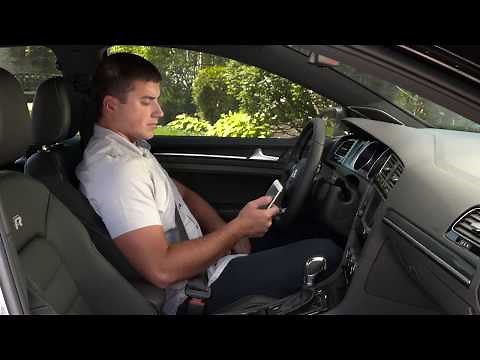 Pairing a Compatible Phone | Knowing Your VW