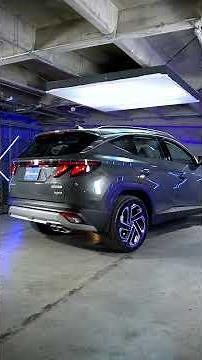Hyundai Tucson Híbrida | Autocosmos