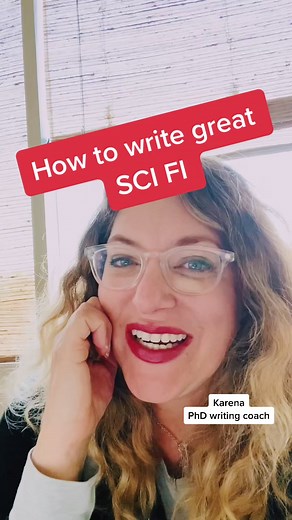 Exploring the Past, Present, and Future in Science Fiction Writing