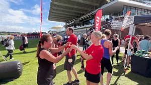 Exeperience of a LIFETIME 🤩 The Inflatable 5k - The WORLD's Biggest, bounciest and CRAZIEST inflatable obstacle fun run! Get together, create memories and laugh around the course 😃 Early bird offer - ending Monday! Book and save up to 50% off 🙌 https://www.ukrunningevents.co.uk/events/inflatable-5k/ | UK Running Events