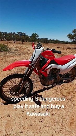 2025 Honda Dirtbike Dreams: Safety and Performance Tips