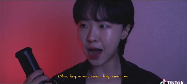 #fullvideo 🔥Hey Mama (Dabin Cha cover) #coversong #singing #davidguetta #HeyMama