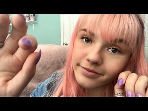 ASMR Camera Tapping, Mouth Sounds & Whispers