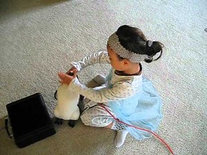 Peppa Pig British accent.AVI