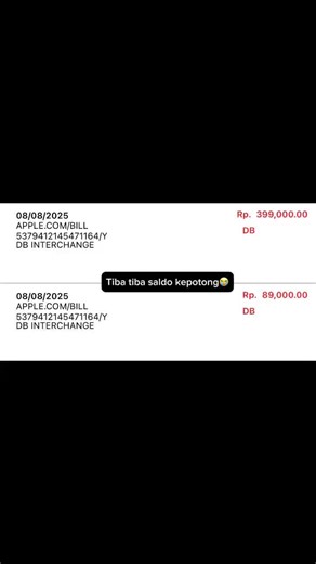 Masalah Refund Saldoku di Apple: Pengalaman dan Solusi