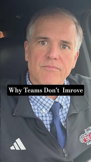 Why Most Teams Don’t Improve (Pat Summitt)