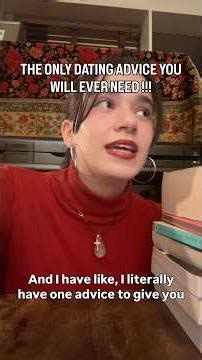 Dating advice 101 #shorts