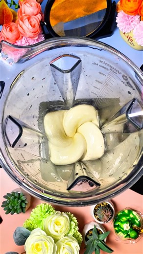 🩷💙🖤💛Immersive Milkshake Making#ASMR#smoothie#milkshake#icecream #food#satisfying #recipe #cake