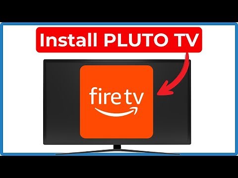 How to Install Pluto TV on Firestick TV - Download Pluto TV on Firestick TV (2025)