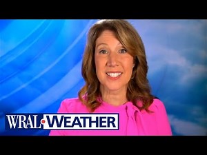 North Carolina Forecast: Humidity to rise, temps near 90 on Thursday with isolated storms possible