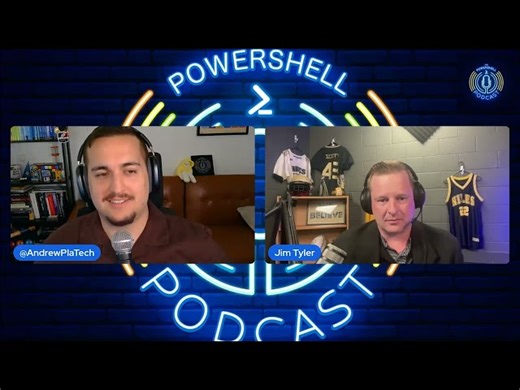 Zero trust and PowerShell in K12 with Jim Tyler - The PowerShell Podcast