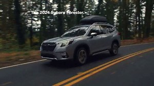 AutoNation Subaru TV Spot, '2024 Forester Sport: $369'