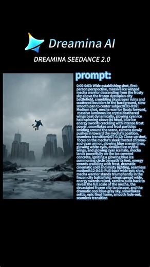 - Just caught the official final name for one of the most hyped AI video model of the year: it’s no longer just Seedance 2.0, it’s Dreamina Seedance 2.0. - This video is made by Dreamina Seedance 2.0. Check out free access to this model on Dreamina. #dreamina #dreaminapioneer #seedance2#voe #higgsfield