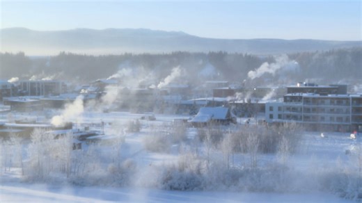 Yukon’s deep freeze continues as NL sees blizzard-like snow dump