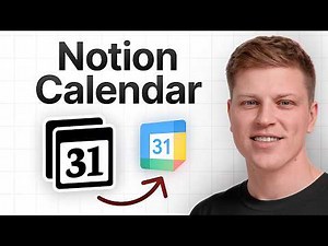 Notion Calendar 2026: 6 Things Google Calendar Can't Do (Complete Setup Guide)