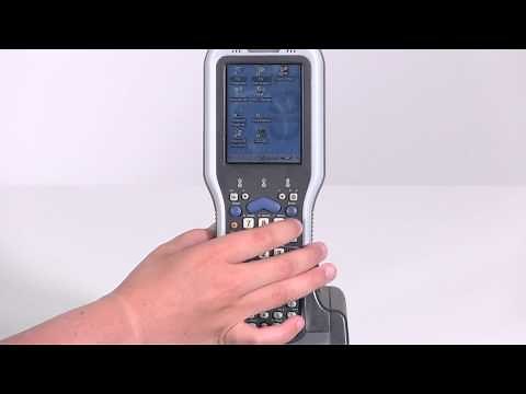 Intermec CK31 Screen Alignment
