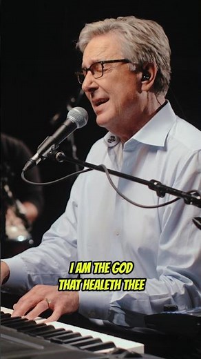 You are the Lord, my healer!