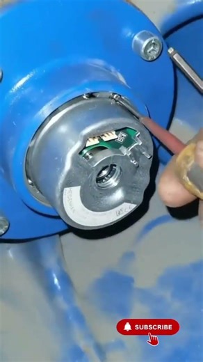 Elevator encoder installation.pemasangan pengekod #machine #lifter #homeelevator #kitchen #cnc