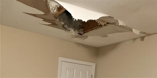 Pipes burst? What you should do (and not do) before mold grows