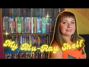 Tour of my movie collection! Part 1: Blu-Ray Shelf 1