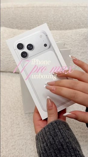 iPhone 17 Pro Max Silver — Why Everyone’s Talking About This One