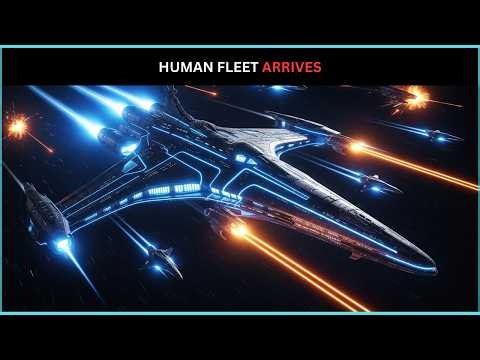 They Cried Out for Help — One Signal to Humanity Changed the Galaxy | HFY Sci-Fi Story