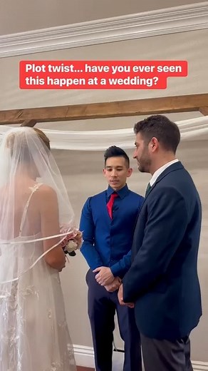 1.7K views | Are we watching an episode of the “Bold & The Beautiful”, or can this bride just not catch a break?! This original video was produced by Network Media, LLC and Amelia G | Dramaland | Facebook