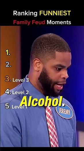 Funniest Family Feud Moments (ranked) PART 2