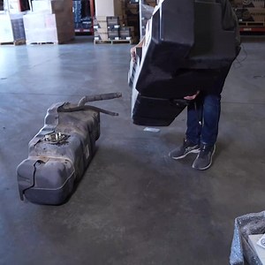 3.2K views · 9.1K reactions | Spend less time at the pump, and go further between stops. Our high-capacity replacement fuel tanks feature plug-and-play installation. | S&B Filters | Facebook