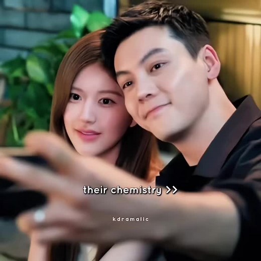 Love's Ambition: Sweet Moments of William Chan & Zhao Lusi