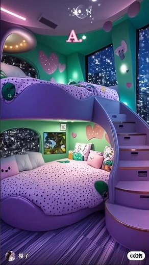 🪩 Dream Room LED Setup 💡 | #RoomGoals #DreamGlow