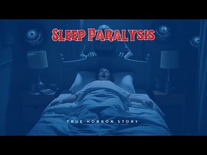 3 True Sleep Paralysis Demon Encounters at 3AM (Terrifying Real Stories)