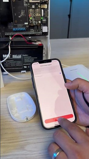 Aprende a programar una zona inalámbrica en AX Hybrid PRO