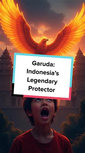 The Legend of Garuda: Courage and Loyalty in Indonesia