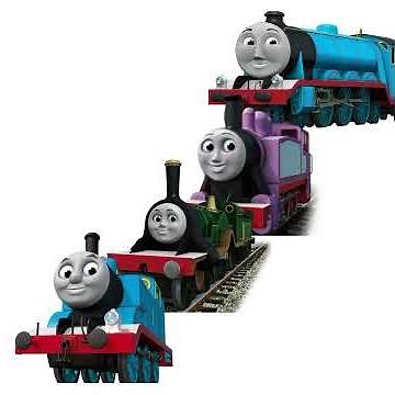 Thomas/Rubbadubbers Parody Intro