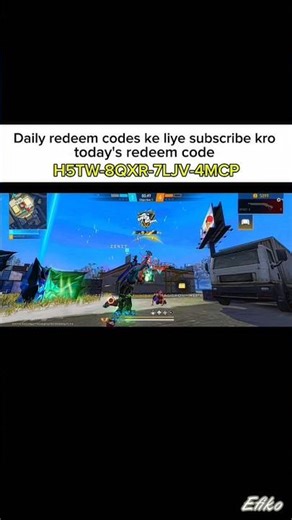 FREE REDEEM CODE GIVEAWAY✅ #fxgamer07#presetalightmotionffmax📷💽 #battleroyalegame🎮 #foryou🫵#gaming 🎮