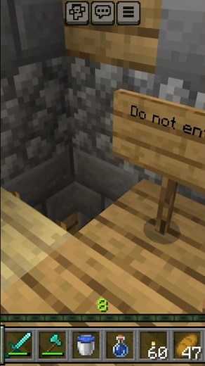 Do not enter...