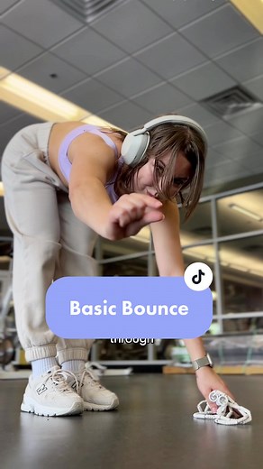 How to jump rope for beginners #jumprope #skipping #gymtok #cita4k