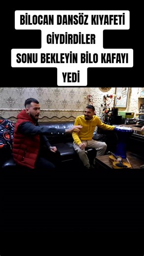 Sahte Anlaşma ve Eğlenceli Dans Videosu