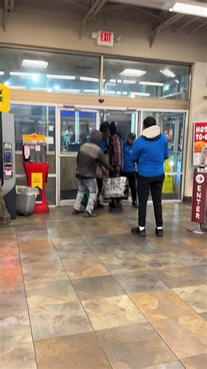 What Happens When You Attempt to Steal from the Hood