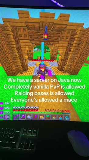 #foru #fyp #unstable #unstablesmp #javapvp