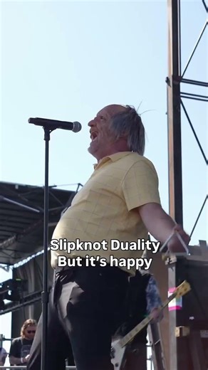 Duality, but it's Major key