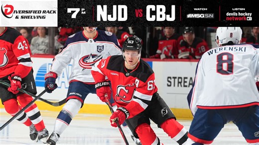 Hughes Out as Devils Face Jackets | PREVIEW