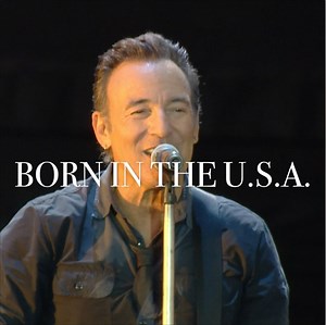"Born In The U.S.A." di Bruce Springsteen compie 35 anni! Guarda i video tratti dalla performance speciale registrata all'Hard Rock Calling Festival di Londra nel 2013. Curiosità: Springsteen decise di dedicare questo album ai veterani del Vietnam e il titolo originale dell'album doveva essere proprio "Vietnam"... | Sony Music Legacy Italy